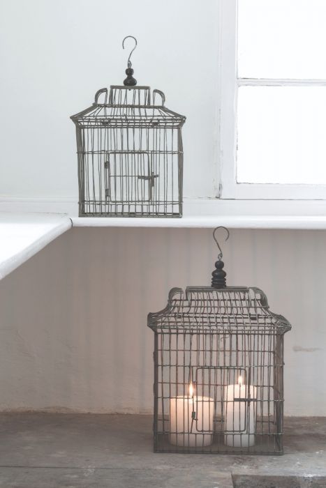 Wire bird cage online