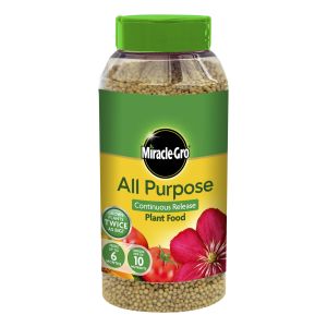 Scotts Miracle Gro AP Cont. Release Food 1kg Decco d49301