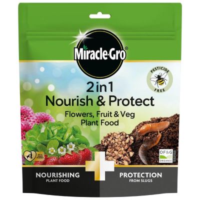 Miracle Gro 2 in 1 Nourish & Protect