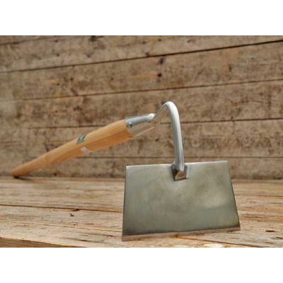 Stainless Steel Draw Hoe