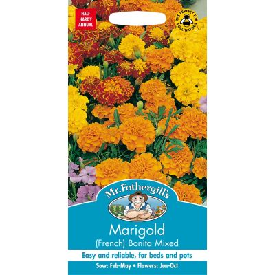 Marigold Bonita Mix 