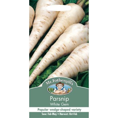 Parsnip (White Gem)