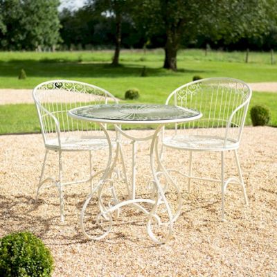 Blaisdon 3pc Bistro Set