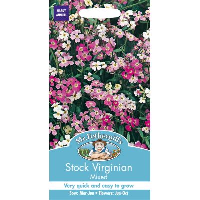 Stock Virginian Mixed 