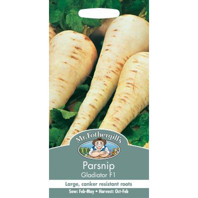 Parsnip (Gladiator F1)