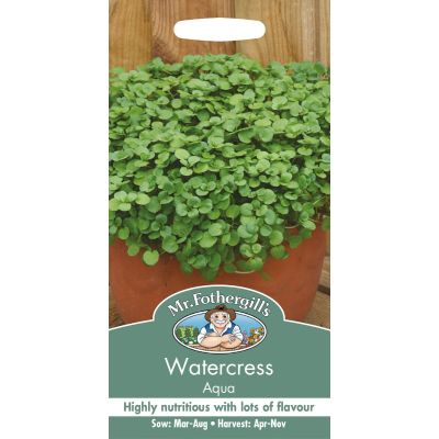 Watercress Aqua  