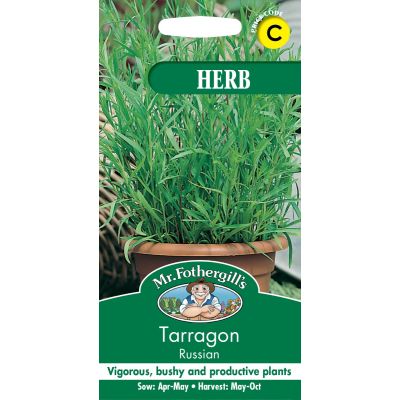 Tarragon Russian  
