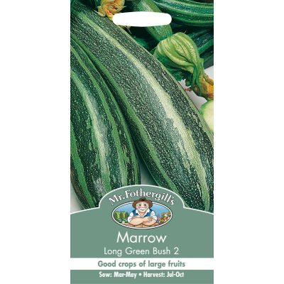 Marrow (Long Green Bush 2)