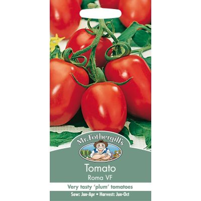 Tomato Roma Vf  