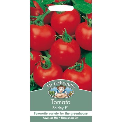 Tomato Shirley F1  
