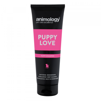 Animology Pet Care Shampoo, Puppy Love