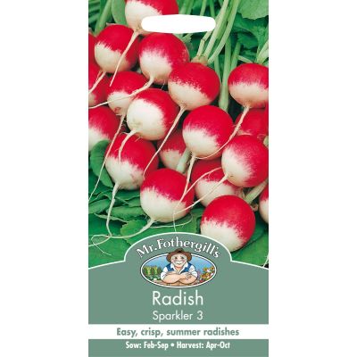 Radish (Sparkler 3)