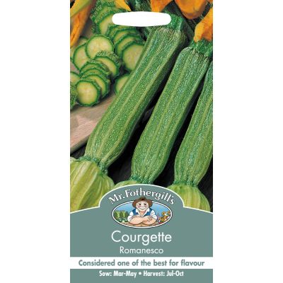 Courgette (Romanesco)