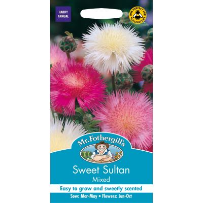 Sweet Sultan Mix  