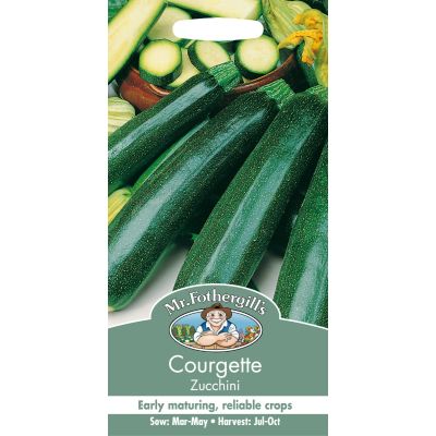 Courgette (Zucchini)