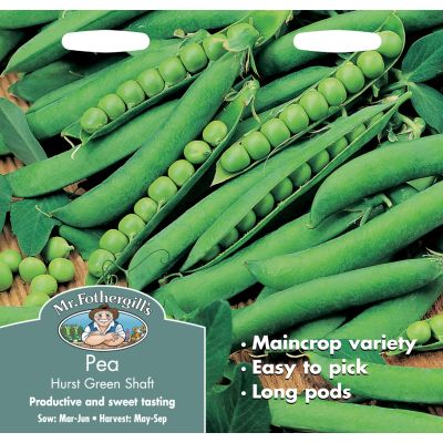 Pea (Hurst Green Shaft)