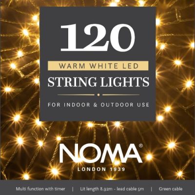 Christmas Lights, 120