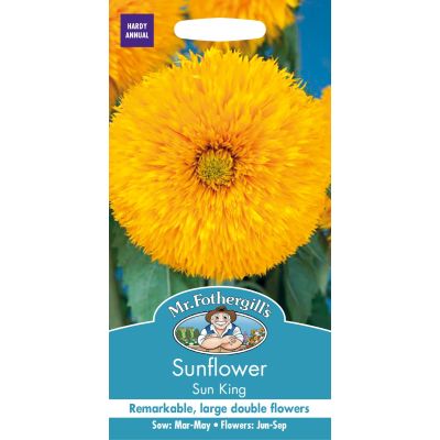 Sunflower Sun King