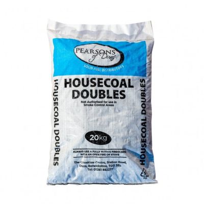Prepacks 20kg House coal doubles