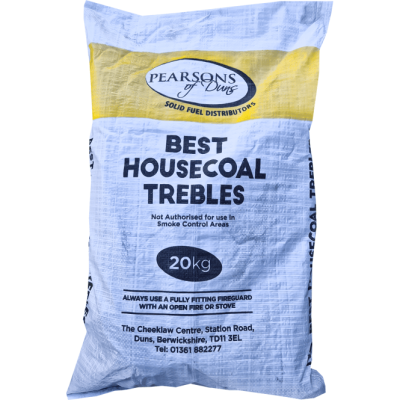 Prepack 20kg Trebles