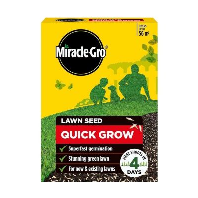 Miracle Gro Fast Grass