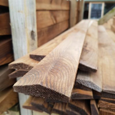 Fence & Trellis Capping