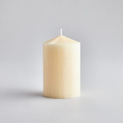 Church Candle, 2½" x 4"