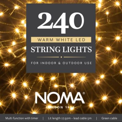 Christmas Lights, 240