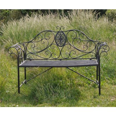 Rococo Bench