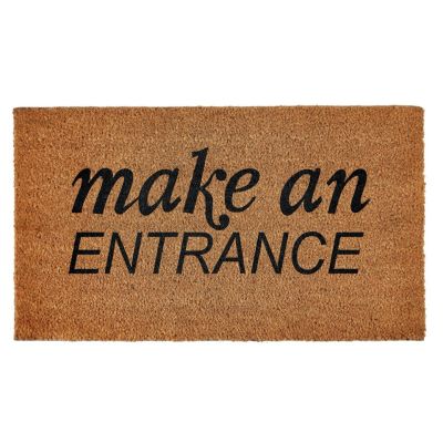 Doormat, Various Designs