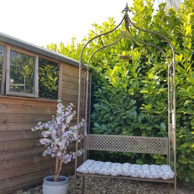 Marlborough Arbour Bench