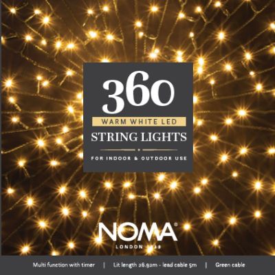 Christmas Lights, 360