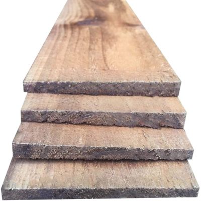 Feather Board 4"x1"x6ft