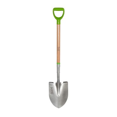 Carbon Steel Pointed Shovel