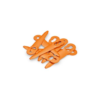 PolyCut 2-2 Replacement blade (set of 8)