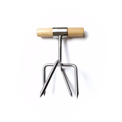 Stainless Steel Twist Cultivator