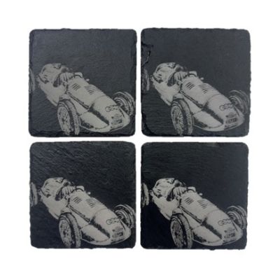 Slate Coaster Set (4 Coasters)