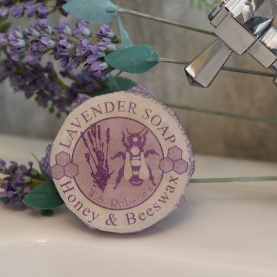 Honey & Beeswax Soaps