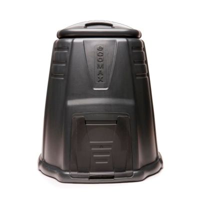 Ward Ecomax Compost Bin, Black