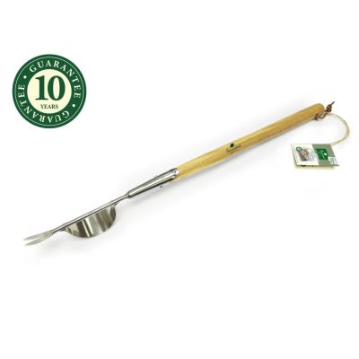 Mid Handle Stainless Steel Dandelion Weeder