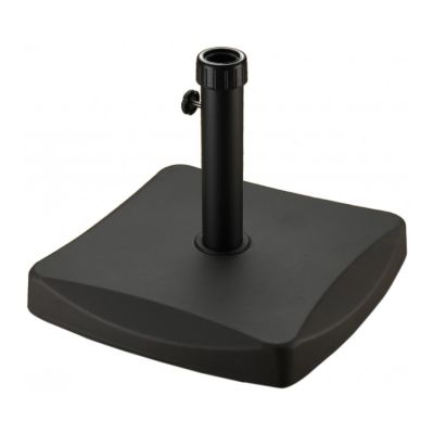 Polycrete Parasol Base, 25kg