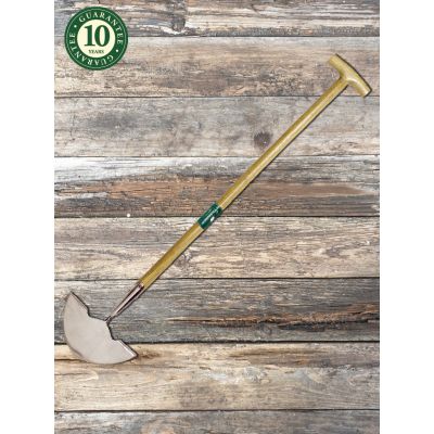 Stainless Steel Edging Iron