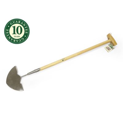 Stainless Steel Edging Iron