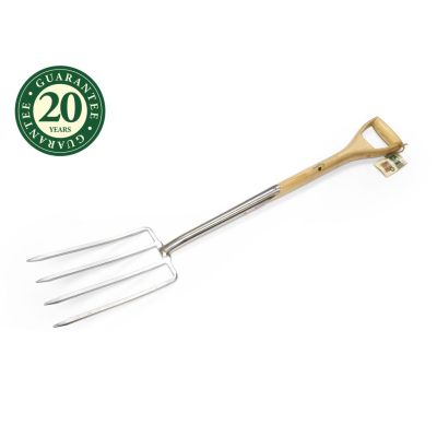 Stainless Steel Digging Fork