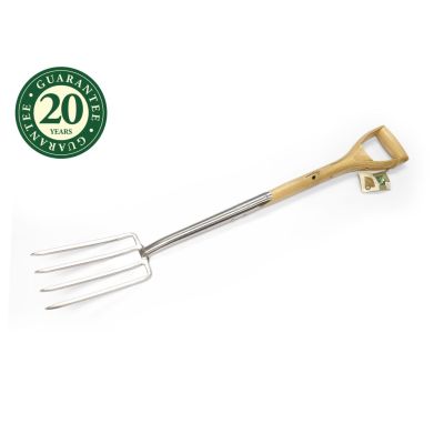 Stainless Steel Border Fork