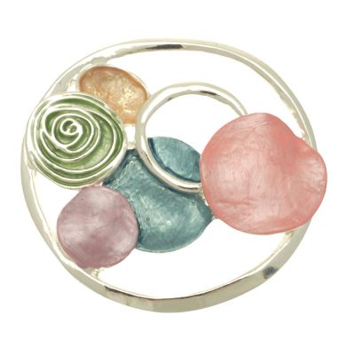 Brooches by Miss Milly