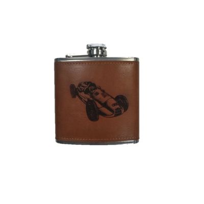 Leather Hip Flask