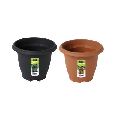 Plastic Flower Pots