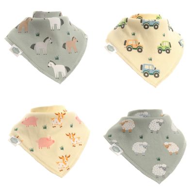 Dribble Bib Sets