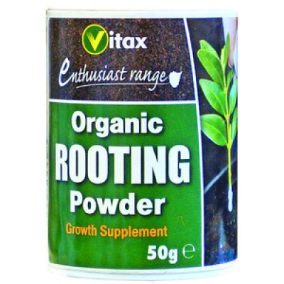 Vitax Organic Rooting Powder 50g Decco 045492